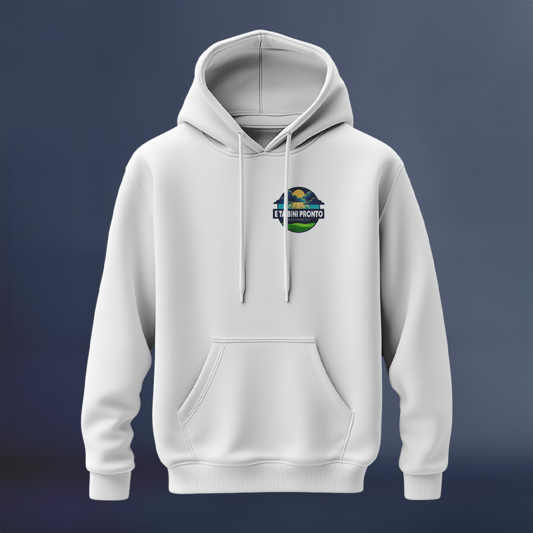 hoodie wit 1
