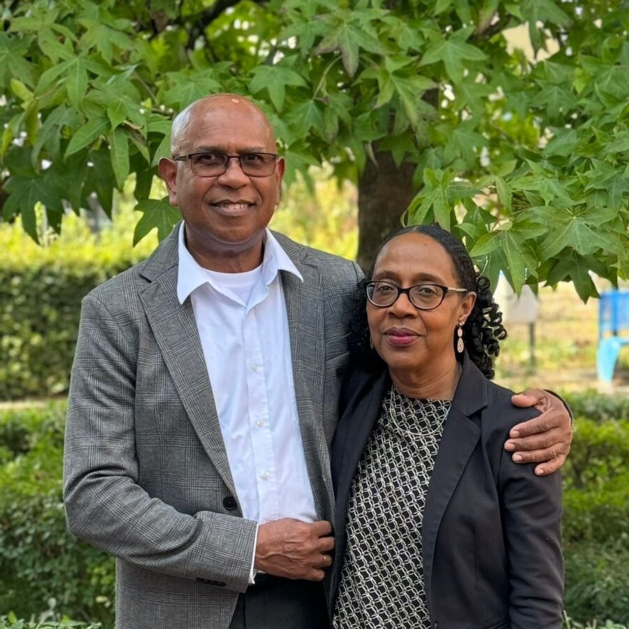 Erik & Rea Clarinda