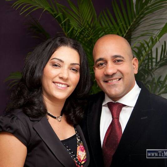 Gerald & Orma Els